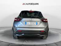 Nissan Juke II 2020 1.0 dig-t N-Design 114cv Grigio usata Roma