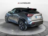 Nissan Juke II 2020 1.0 dig-t N-Design 114cv Grigio usata Roma