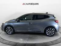 Renault Clio V 2019 1.6 E-Tech full hybrid Techno 145cv auto Grigio usata Roma