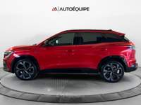 Renault Austral 2023 1.3 mild hybrid Techno Esprit Alpine 160cv auto Rosso usata Roma
