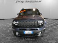 Jeep Renegade 1.3 T4 PHEV S 240cv 4xe Auto Blu/Azzurro usata Brunico
