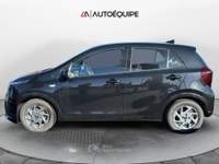 Kia Picanto III 2024 1.0 mpi Urban Nero usata Roma