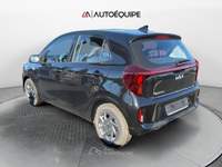 Kia Picanto III 2024 1.0 mpi Urban Nero usata Roma