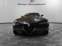 Alfa Romeo Giulia 2.9 V6 Bi-Turbo AT8 Quadrifoglio Nero usata Brunico