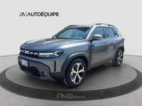 Dacia Duster III 2024 1.6 hybrid Journey 140cv Grigio usata Roma