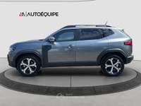 Dacia Duster III 2024 1.6 hybrid Journey 140cv Grigio usata Roma