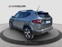 Dacia Duster III 2024 1.6 hybrid Journey 140cv Grigio usata Roma