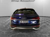 Audi Q5 SPB 40 TDI quattro S tronic S line plus Blu/Azzurro usata Brunico