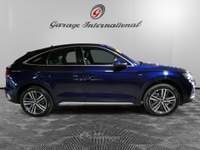 Audi Q5 SPB 40 TDI quattro S tronic S line plus Blu/Azzurro usata Brunico
