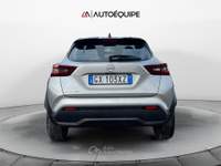 Nissan Juke II 2024 1.0 dig-t Acenta 114cv dct Grigio usata Roma