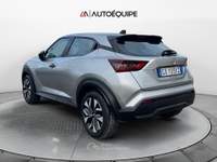 Nissan Juke II 2024 1.0 dig-t Acenta 114cv dct Grigio usata Roma