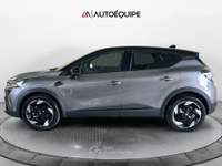 Renault Captur II 2019 1.0 tce Techno 90cv Grigio usata Roma