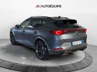Cupra Formentor 2020 1.4 e-hybrid VZ dsg Grigio usata Roma