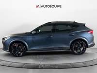 Cupra Formentor 2020 1.4 e-hybrid VZ dsg Grigio usata Roma