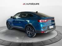 Renault Arkana 2021 1.6 E-Tech full hybrid E-Tech Engineered 145cv Verde usata Roma