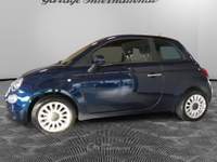 Fiat 500 1.0 Hybrid Lounge Blu/Azzurro usata Brunico