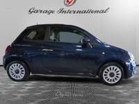 Fiat 500 1.0 Hybrid Lounge Blu/Azzurro usata Brunico
