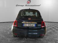 Fiat 500 1.0 Hybrid Lounge Blu/Azzurro usata Brunico