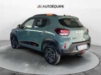 Dacia Spring Comfort Plus Electric 45 Verde usata Roma