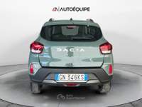 Dacia Spring Comfort Plus Electric 45 Verde usata Roma