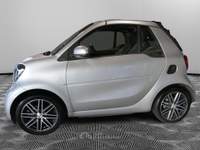 Smart ForTwo 90 0.9 T twinamic cabrio Perfect Argento usata Brunico