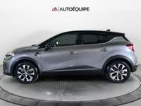 Renault Captur II 2019 1.6 E-Tech full hybrid Techno 145cv auto Grigio usata Roma