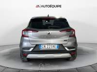 Renault Captur II 2019 1.6 E-Tech full hybrid Techno 145cv auto Grigio usata Roma