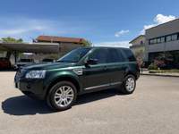 Land Rover Freelander VETTURA DEL MERCATO ITALIANO Verde usata SANT'AGATA DE'  GOTI