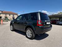 Land Rover Freelander VETTURA DEL MERCATO ITALIANO Verde usata SANT'AGATA DE'  GOTI