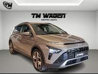 Hyundai Bayon  -  1.0 t-gdi hybrid 48v imt xline Argento usata Firenze