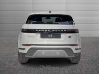 Land Rover Range Rover  - evoque 2.0d i4 mhev se awd 163cv auto Bianco usata Rivoli