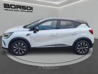 Renault Captur  - captur full hybrid e-tech 145 cv techno Bianco usata Treviso
