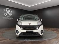 Fiat QUBO 1.3 MJT 80 CV Trekking Bianco usata Bastia Umbra
