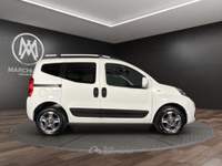 Fiat QUBO 1.3 MJT 80 CV Trekking Bianco usata Bastia Umbra