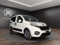 Fiat QUBO 1.3 MJT 80 CV Trekking Bianco usata Bastia Umbra