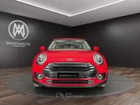 MINI Clubman 1.5 One D Classic Clubman Rosso usata Bastia Umbra MINI Clubman 1.5 One D Classic Clubman Rosso usata Bastia Umbra