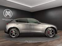 Alfa Romeo Stelvio 2.2 Turbodiesel 210 CV AT8 Q4 Veloce Grigio usata Bastia Umbra