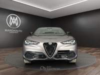 Alfa Romeo Stelvio 2.2 Turbodiesel 210 CV AT8 Q4 Veloce Grigio usata Bastia Umbra