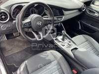 Alfa Romeo Giulia ALFA ROMEO Giulia 2.2 Turbodiesel 190 CV AT8 Sprint Blu/Azzurro usata Roma
