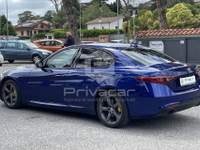 Alfa Romeo Giulia ALFA ROMEO Giulia 2.2 Turbodiesel 190 CV AT8 Sprint Blu/Azzurro usata Roma
