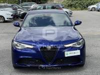 Alfa Romeo Giulia ALFA ROMEO Giulia 2.2 Turbodiesel 190 CV AT8 Sprint Blu/Azzurro usata Roma