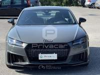 Audi TT AUDI TT Coupé 45 TFSI quattro S tronic Grigio usata Roma