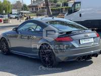 Audi TT AUDI TT Coupé 45 TFSI quattro S tronic Grigio usata Roma