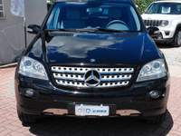 Mercedes-Benz Classe M 120.000 km - CONDIZIONI TOP Nero usata Roma
