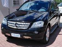 Mercedes-Benz Classe M 120.000 km - CONDIZIONI TOP Nero usata Roma