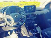 Dacia Sandero COMFORT 1.0TCE 91cv ECO-G Arancione usata Roma