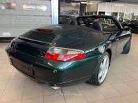 Porsche 911 996 Carrera 3.4 Cabrio 300CV   VERDE ORIGINALE ! Verde usata Botticino