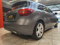 Mercedes-Benz Classe A A 200 d Sport 2.2 136 CV Grigio usata Besenello