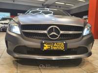 Mercedes-Benz Classe A A 200 d Sport 2.2 136 CV Grigio usata Besenello