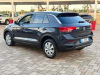 Volkswagen T-Roc 1.6 tdi 115cv business bmt Grigio usata Polignano a Mare